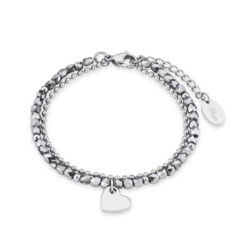 Damen Armband aus Edelstahl s.Oliver