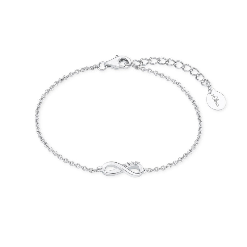 Damen Armband aus Sterling Silber s.Oliver