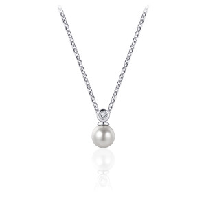 Helfrich Jewels 925 Silber Halskette N1059-42+3
