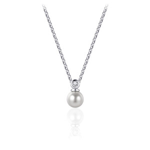 Helfrich Jewels 925 Silber Halskette N1059-42+3