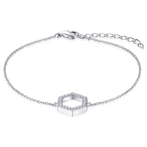Helfrich Jewels 925 Silber Armband B1006
