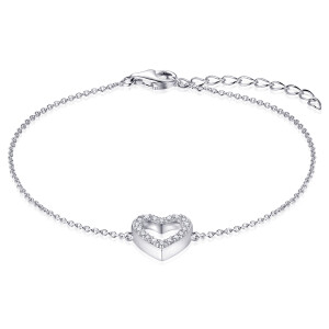 Helfrich Jewels 925 Silber Armband B1007-17+3