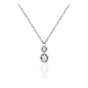 Helfrich Jewels 925 Silber Halskette N1038-42+5