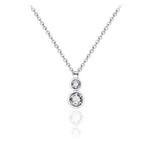 Helfrich Jewels 925 Silber Halskette N1038-42+5
