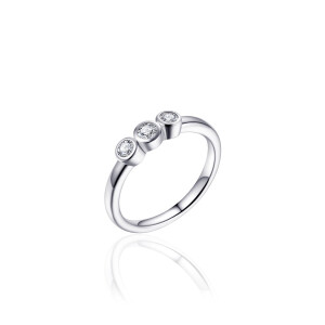 Helfrich Jewels 925 Silber Ring R375