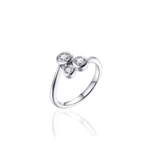 Helfrich Jewels 925 Silber Ring R383