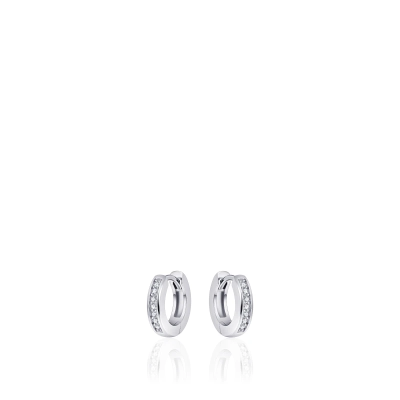 Helfrich Jewels 925 Silber Ohrringe KCD3/15