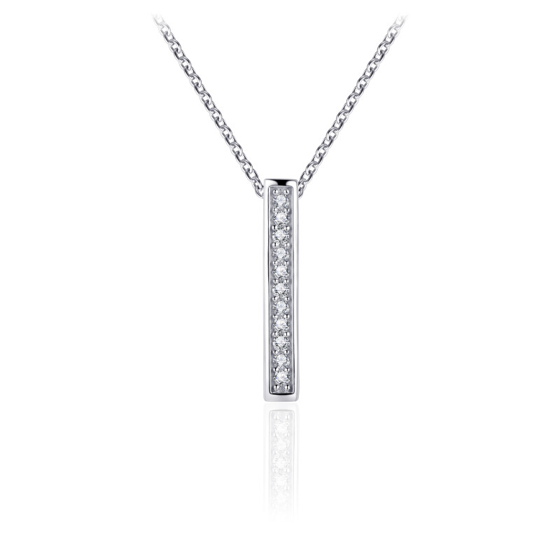 Helfrich Jewels 925 Silber Halskette N1068-42+3