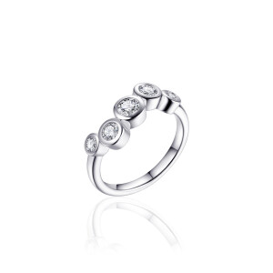 Helfrich Jewels 925 Silber Ring R381