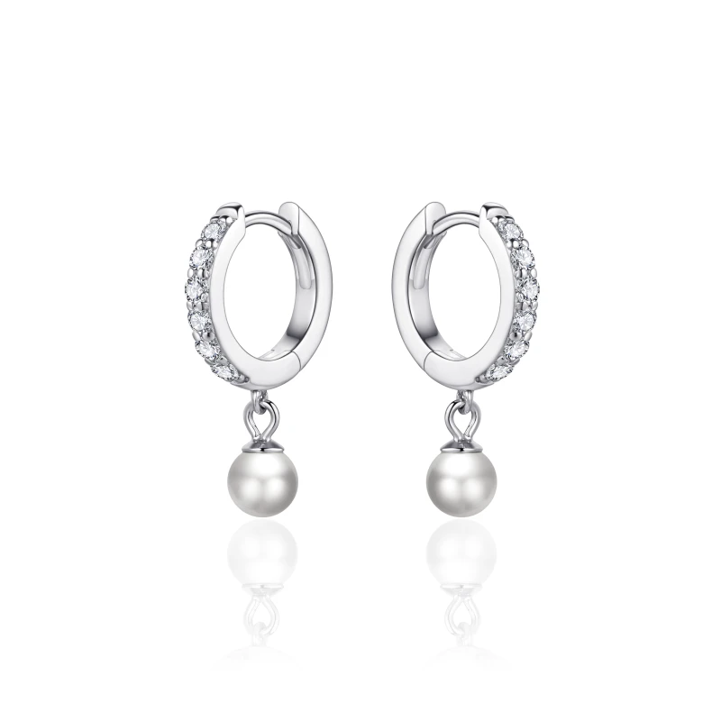 Helfrich Jewels 925 Silber Ohrringe KC1011