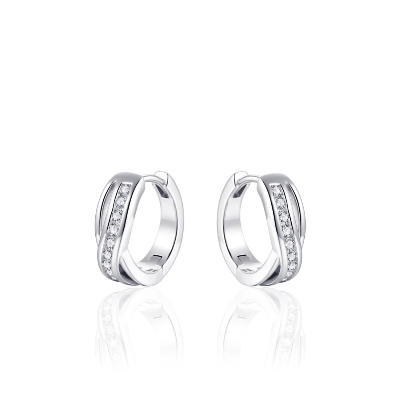 Helfrich Jewels 925 Silber Ohrringe KC1012