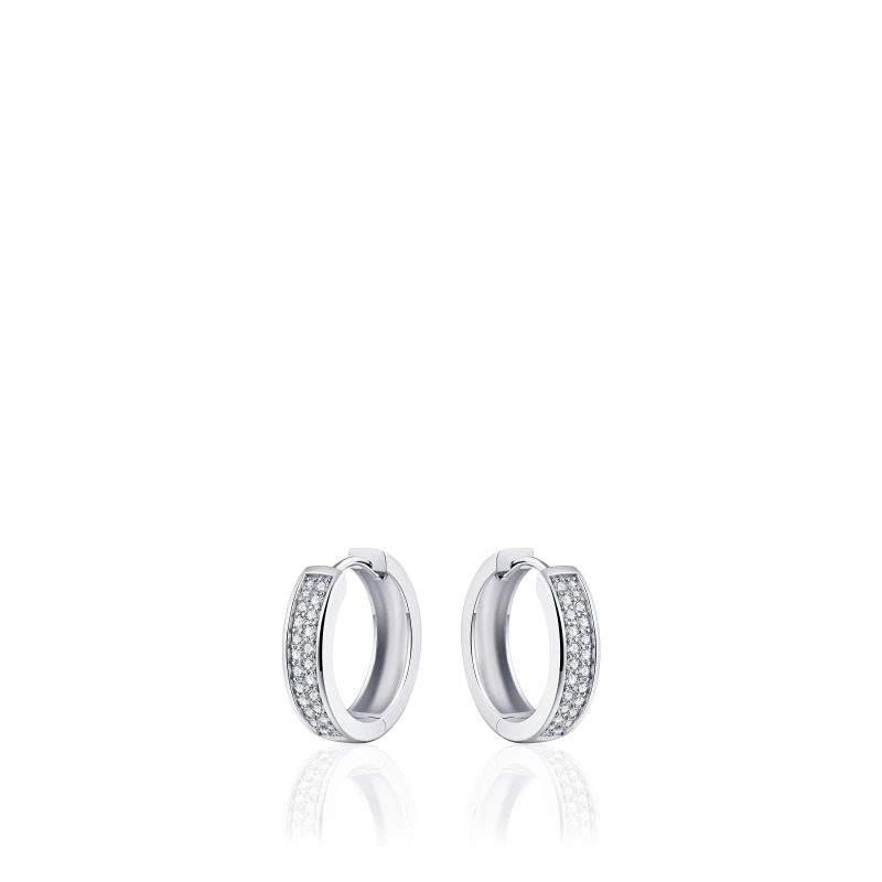 Helfrich Jewels 925 Silber Ohrringe KCD5/20