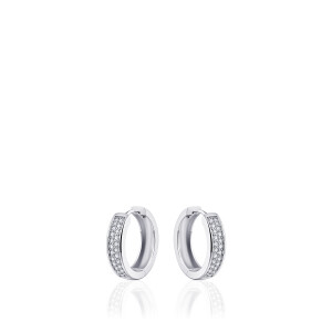 Helfrich Jewels 925 Silber Ohrringe KCD5/20