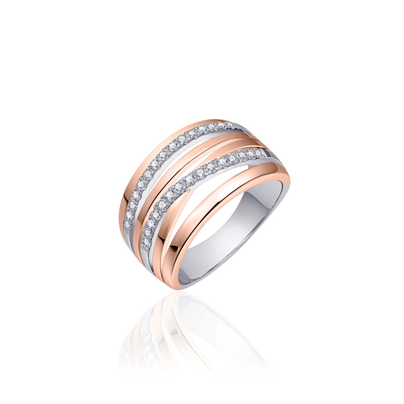 Helfrich Jewels 925 Silber Ring R055R