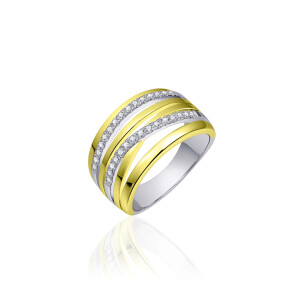 Helfrich Jewels 925 Silber Ring R055Y