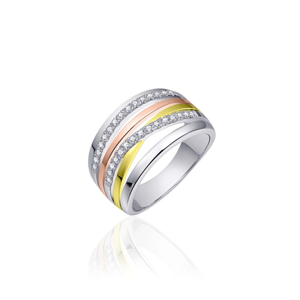 Helfrich Jewels 925 Silber Ring R055T