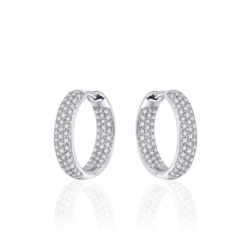 Helfrich Jewels 925 Silber Ohrringe KCH4/18