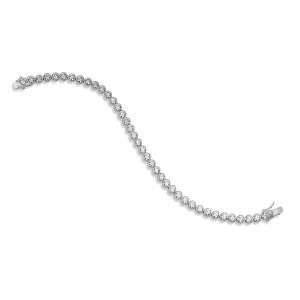 Helfrich Jewels 925 Silber Armband TRFP3-20