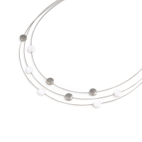 Boccia Titanium Damen Collier-0852-04 Produktbild