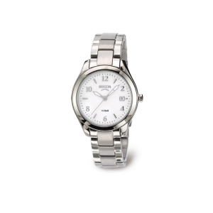 Boccia Style Damen Uhr Silber 3224-01 Produktbild