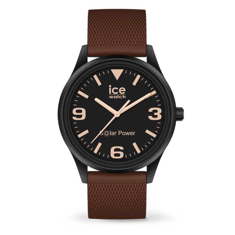 ICE solar power Casual Brown ICE Watch 020 607