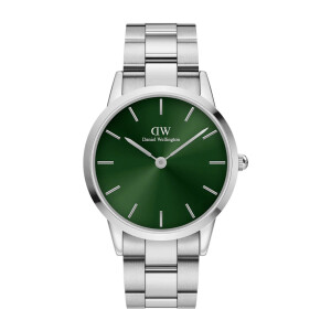 DW | ICONIC EMERALD 40mm S/Green