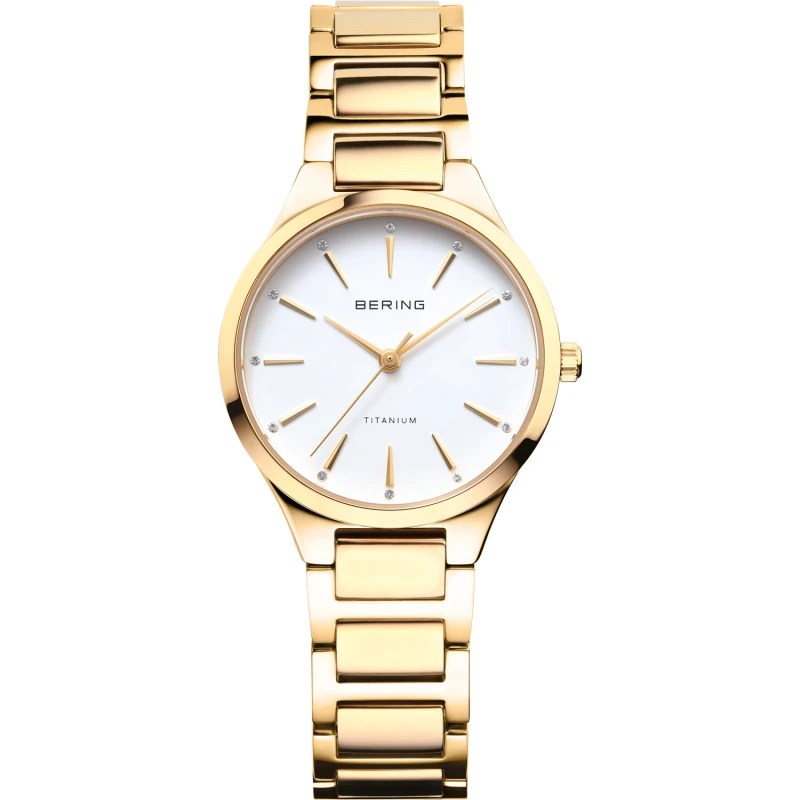 Bering Titanium | Damenuhr | 15630-734