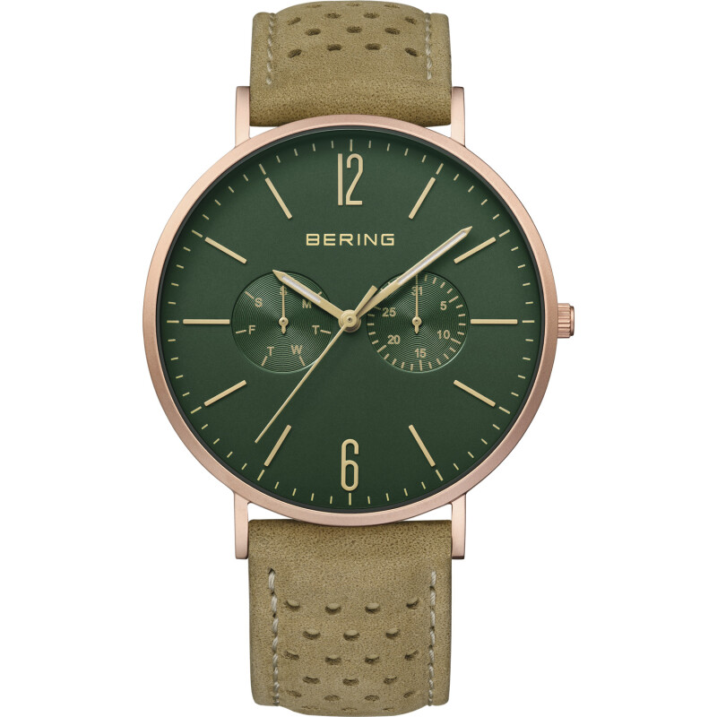 Bering Classic | Herrenuhr | 14240-668