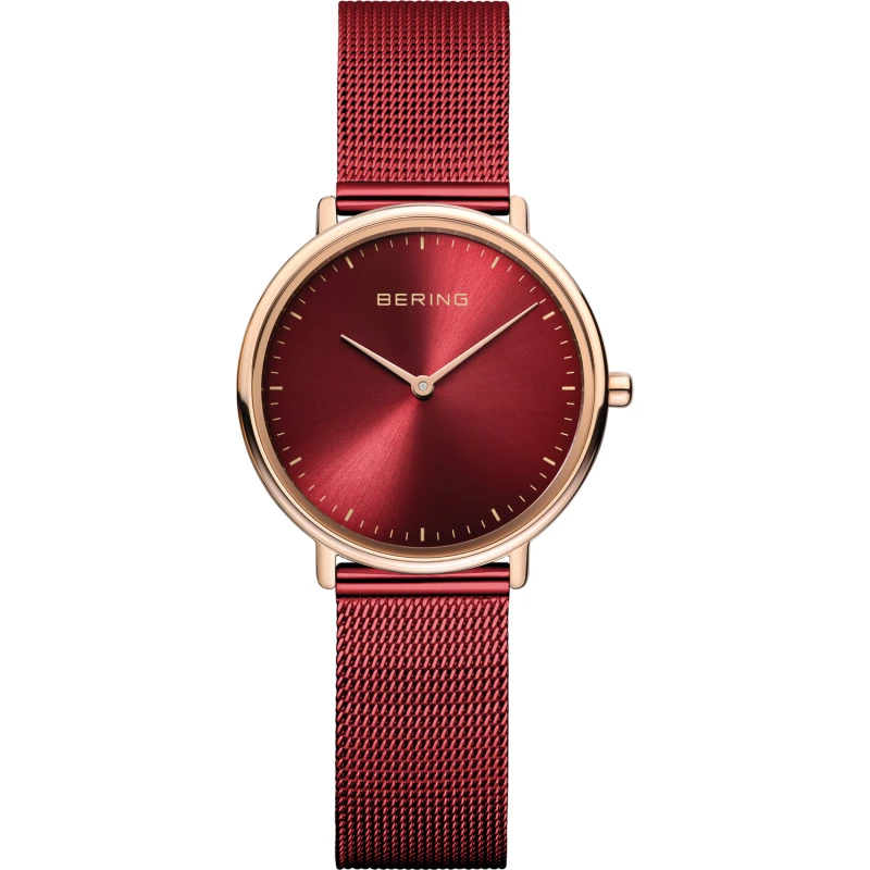 Bering Ultra Slim | Damenuhr | 15729-363