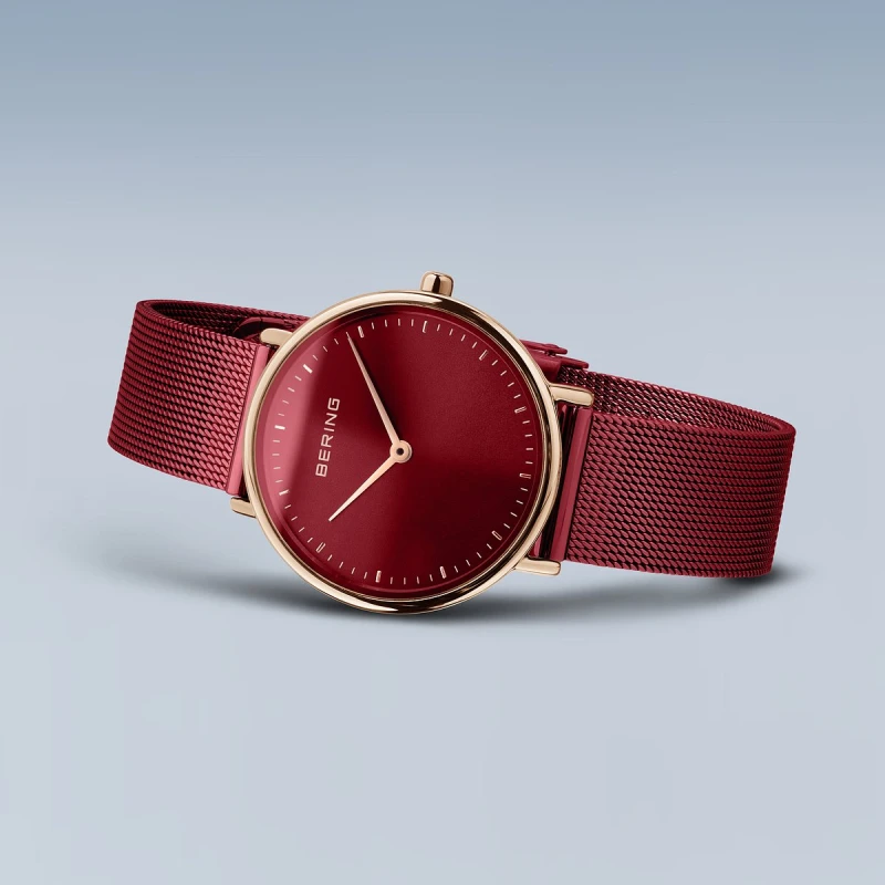 Bering Ultra Slim | Damenuhr | 15729-363