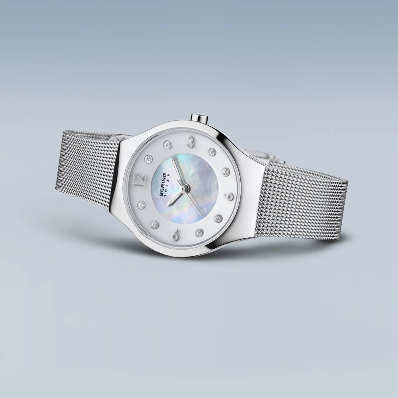 Bering Solar | Damenuhr | 14427-004