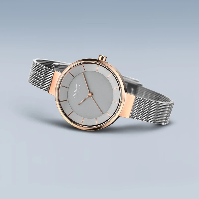 Bering Solar | Damenuhr | 14631-369