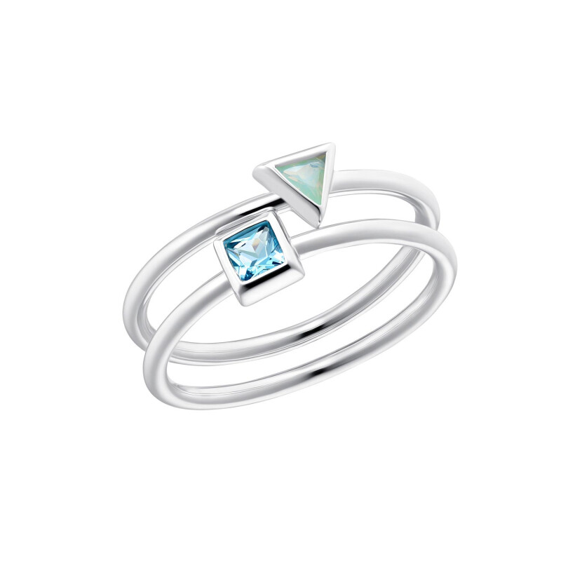 Damen Ring aus Sterling Silber s.Oliver