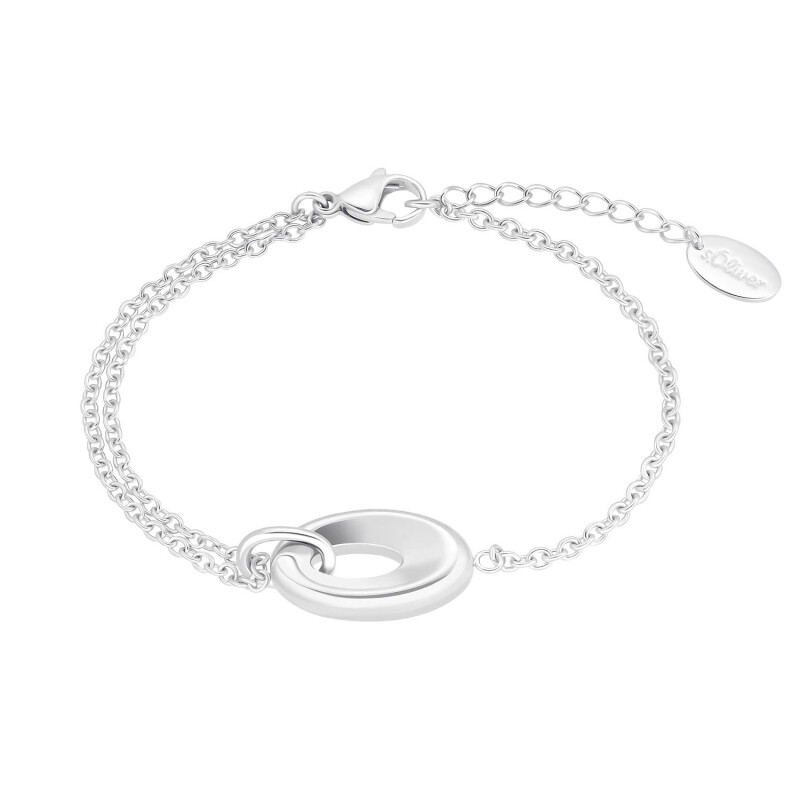 Damen Armband aus Edelstahl s.Oliver