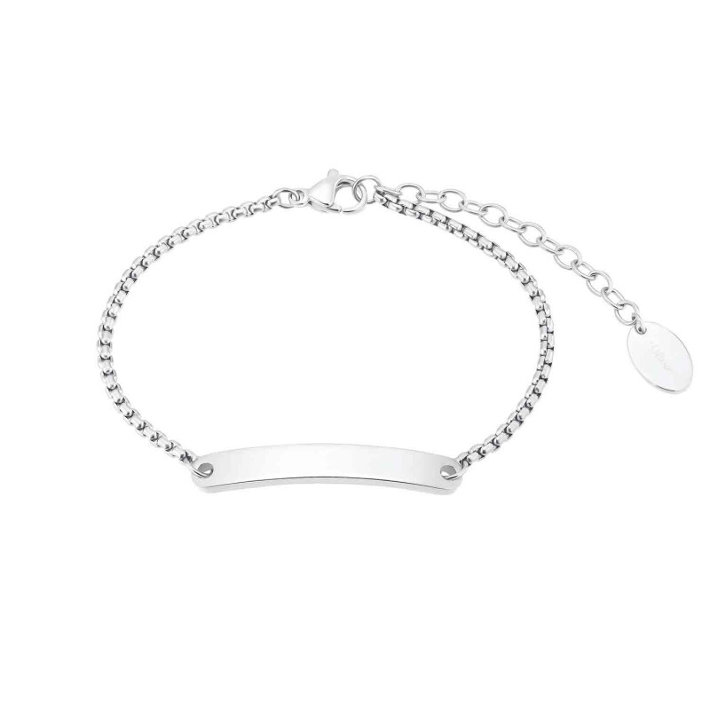 Damen Armband aus Edelstahl s.Oliver