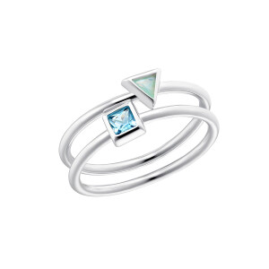Damen Ring aus Sterling Silber s.Oliver...