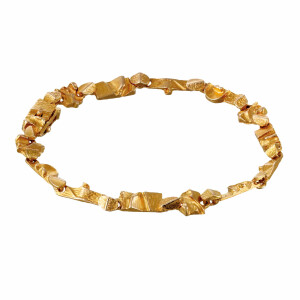 Lapponia Tenochtitlan Bracelet 14K Gold