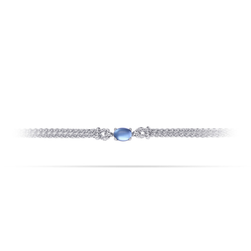 Helfrich Jewels 925 Silber Armband B1032LB-18+3