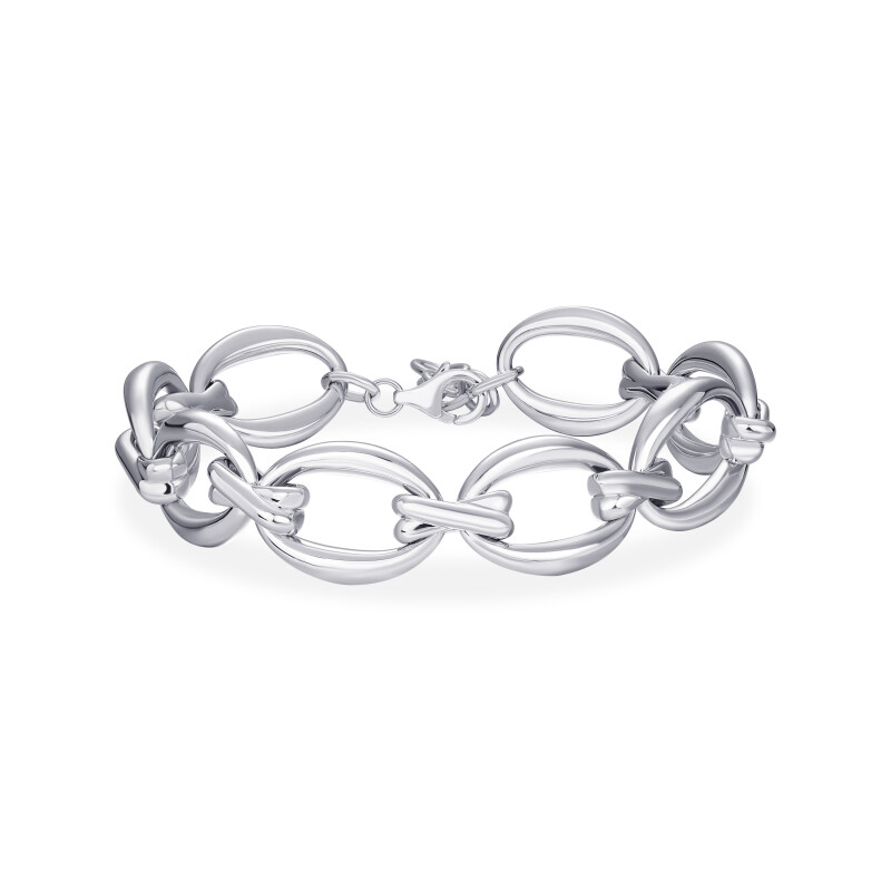 Helfrich Jewels 925 Silber Armband B1031-18+3