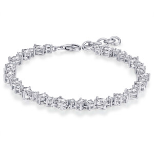 Helfrich Jewels 925 Silber Armband B1023-18+3