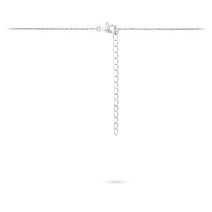 Helfrich Jewels 925 Silber Halskette N1024Y-42+5