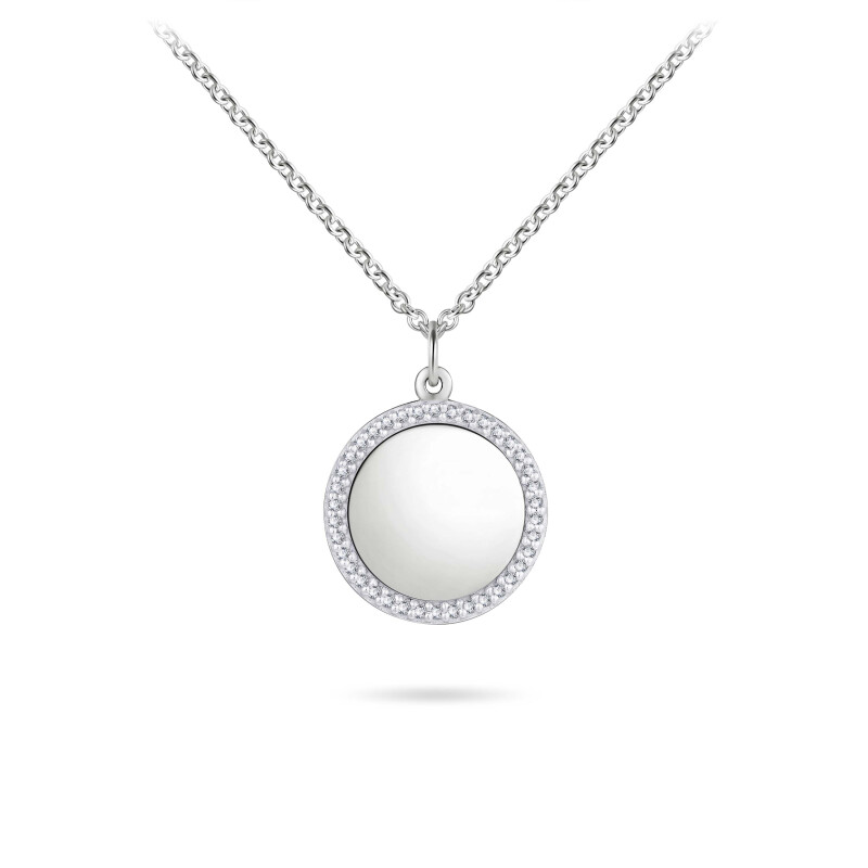 Helfrich Jewels 925 Silber Halskette N1099-42+5