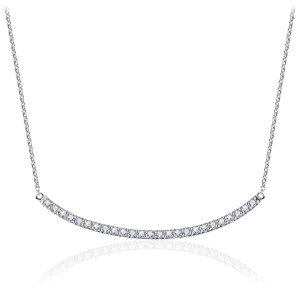 Helfrich Jewels 925 Silber Halskette N1073-42+5