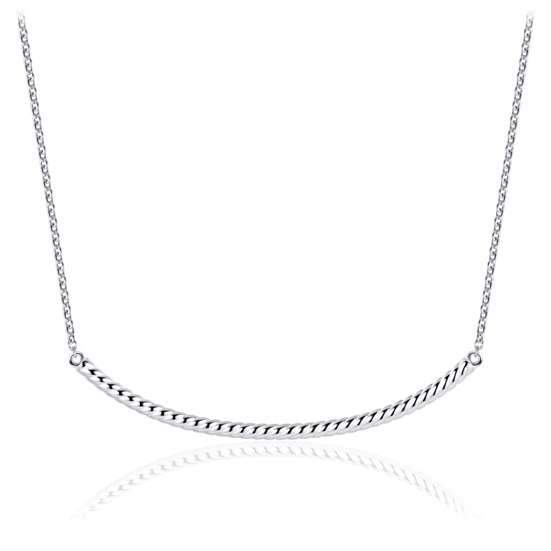 Helfrich Jewels 925 Silber Halskette N1074-42+5