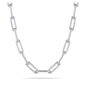 Helfrich Jewels 925 Silber Halskette N1098-45+5