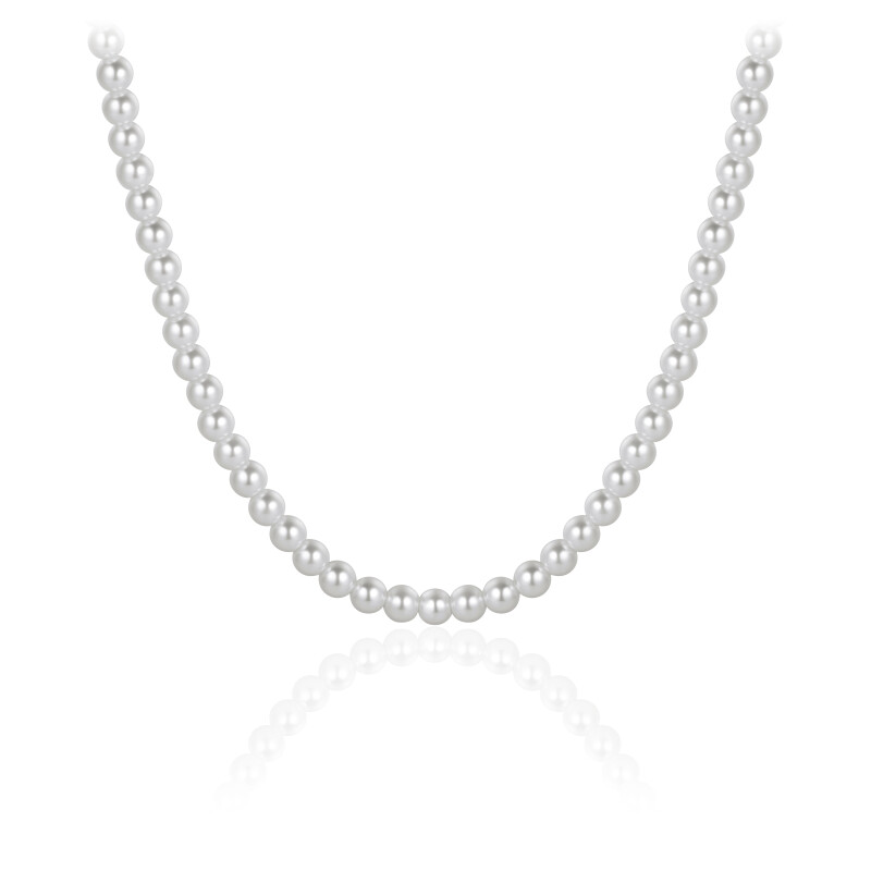 Helfrich Jewels 925 Silber Halskette C010-42+5