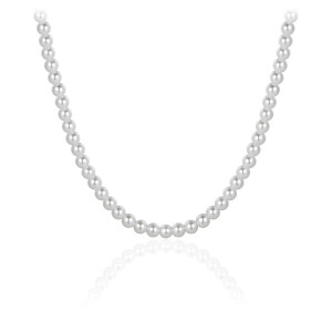 Helfrich Jewels 925 Silber Halskette C010-42+5