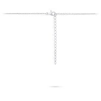 Helfrich Jewels 925 Silber Halskette N1036-42+5
