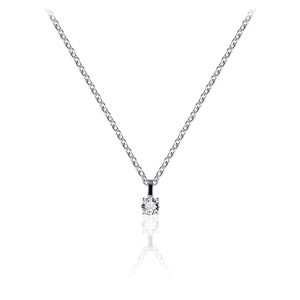 Helfrich Jewels 925 Silber Halskette N1060/3-42+3