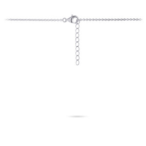 Helfrich Jewels 925 Silber Halskette N1060/5-42+3